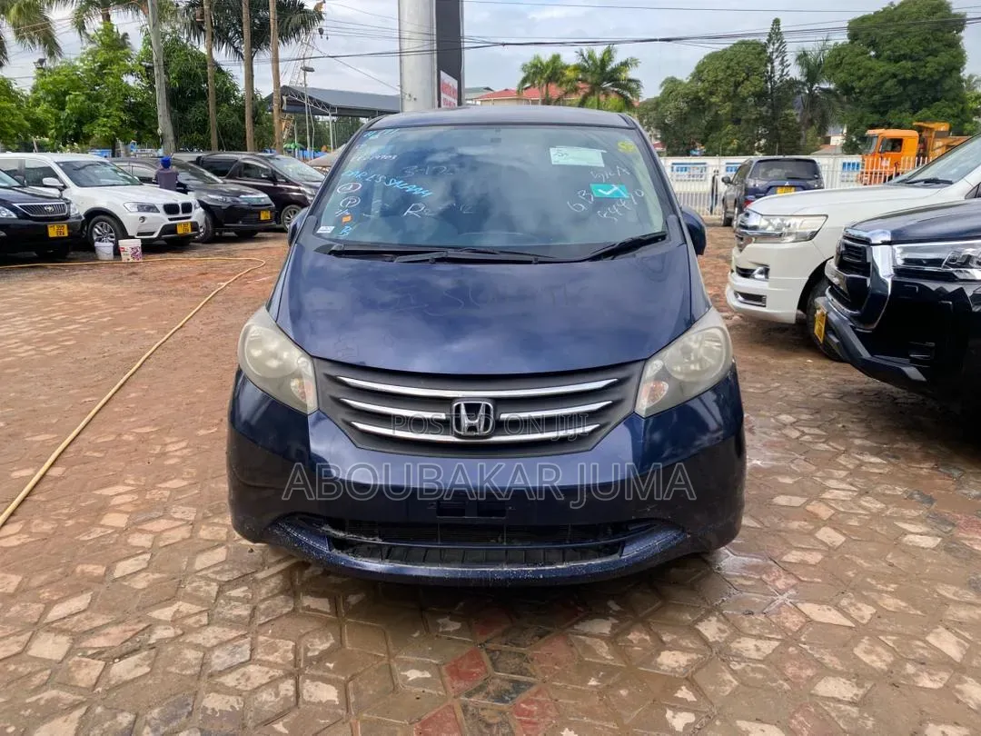 Honda Freed 2009 Blue