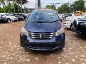 Honda Freed 2009 Blue