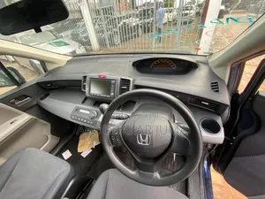 Honda Freed 2009 Blue