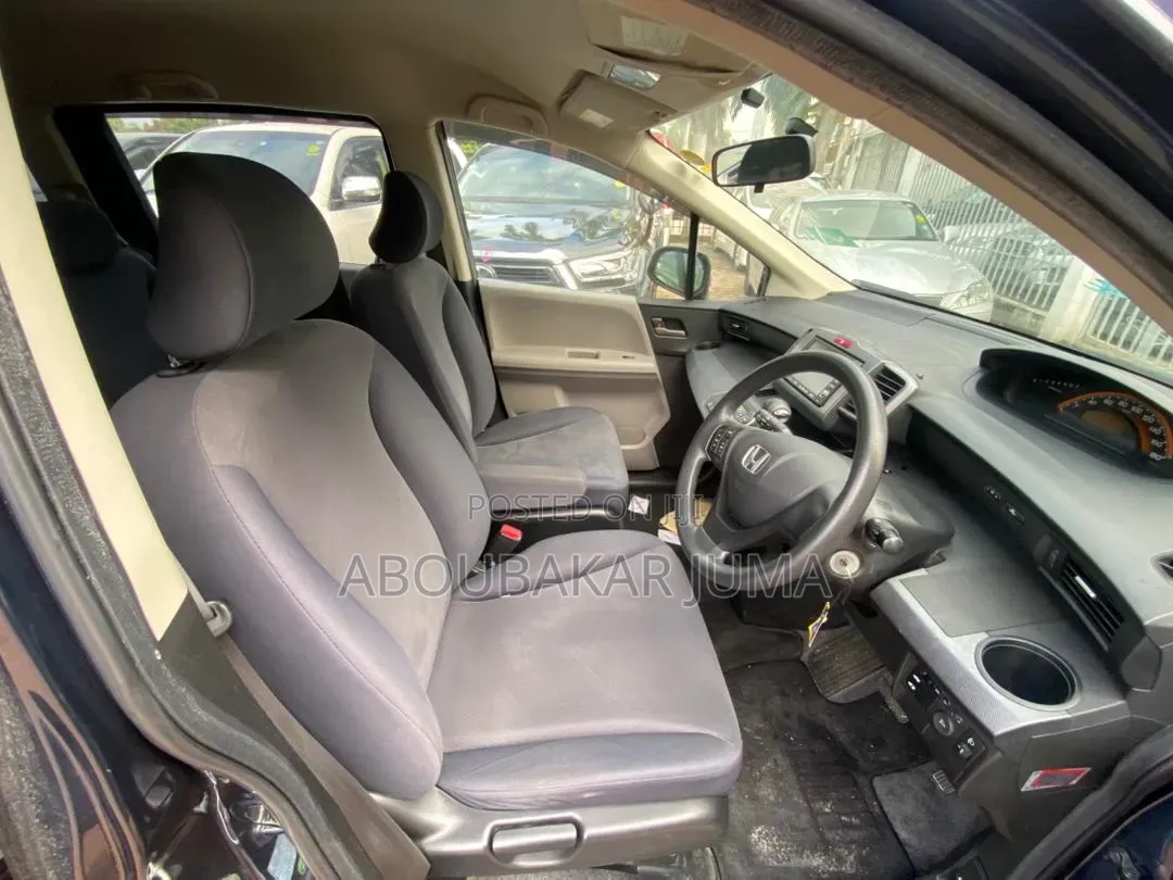 Honda Freed 2009 Blue