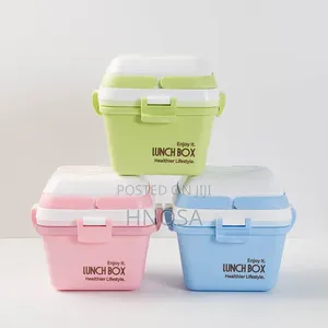 Lunch Box Kajili Ya Chakula