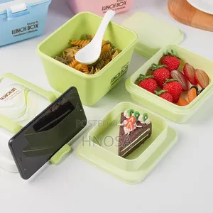 Lunch Box Kajili Ya Chakula