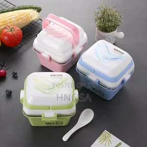 Lunch Box Kajili Ya Chakula