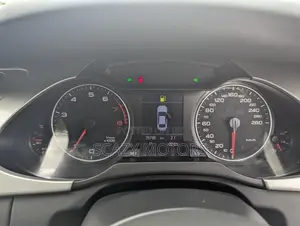 Audi A4 2012 Black