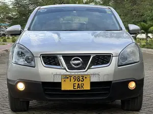 Nissan Dualis 2011 Silver