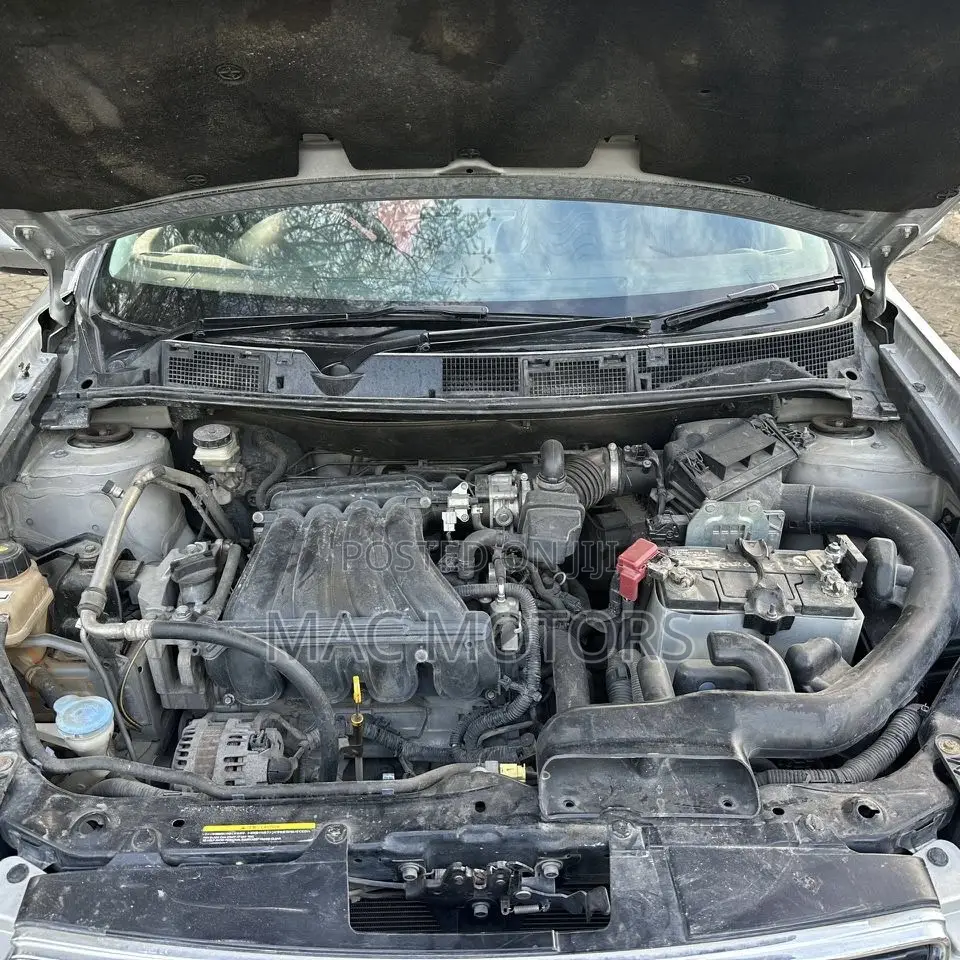 Nissan Dualis 2011 Silver