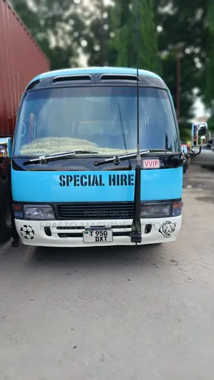 Toyota Coaster 2003