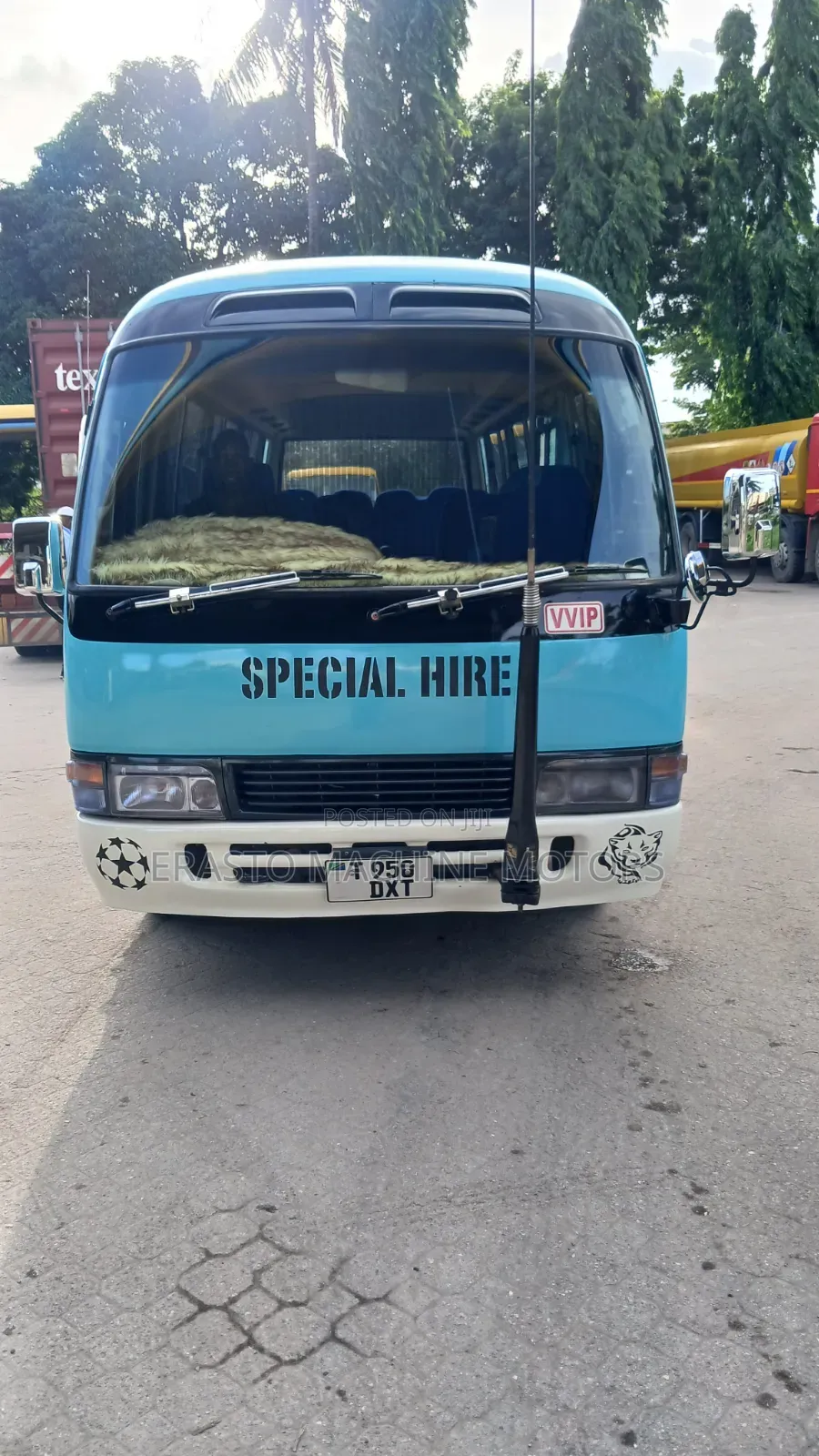 Toyota Coaster 2003