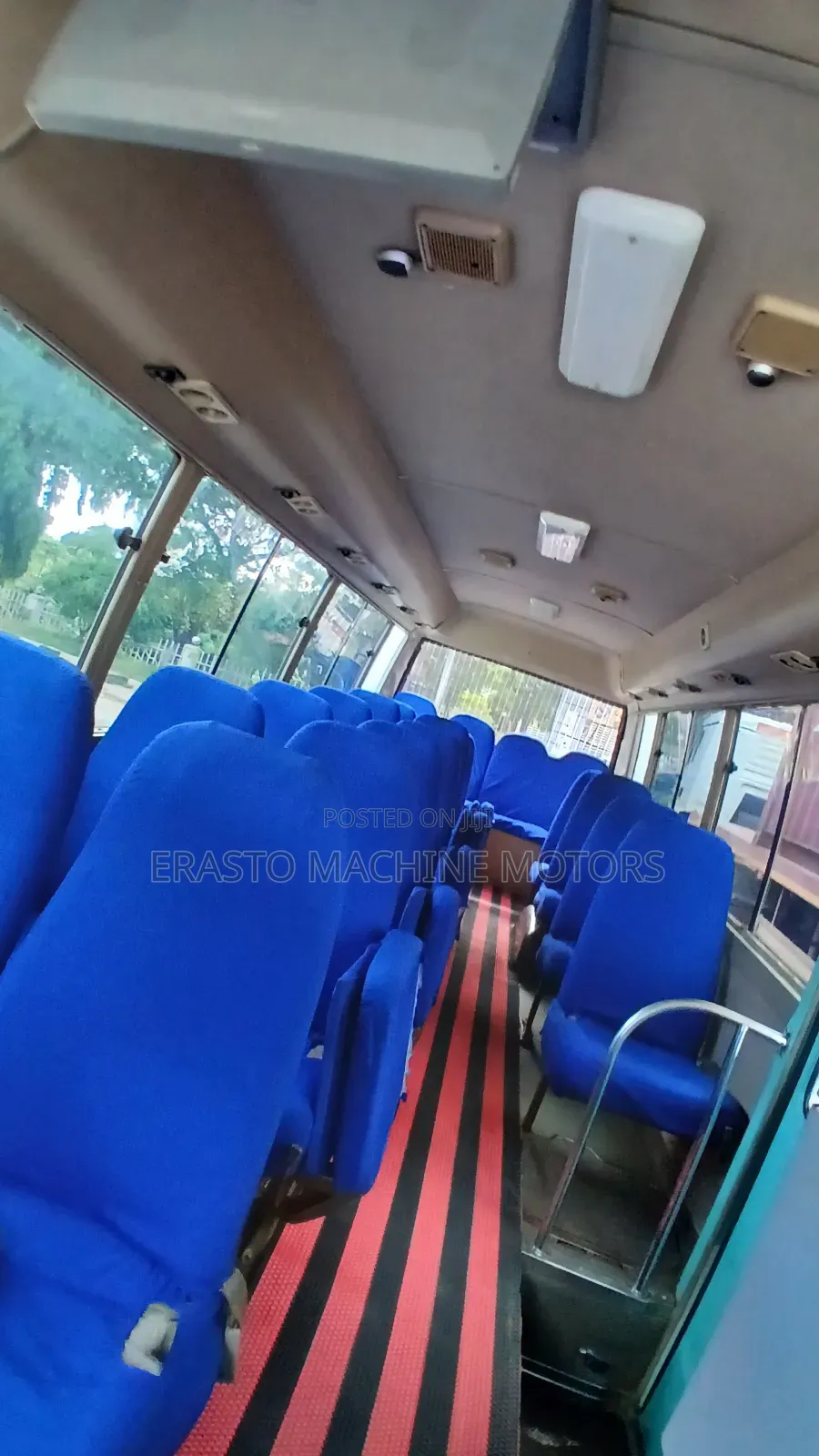 Toyota Coaster 2003