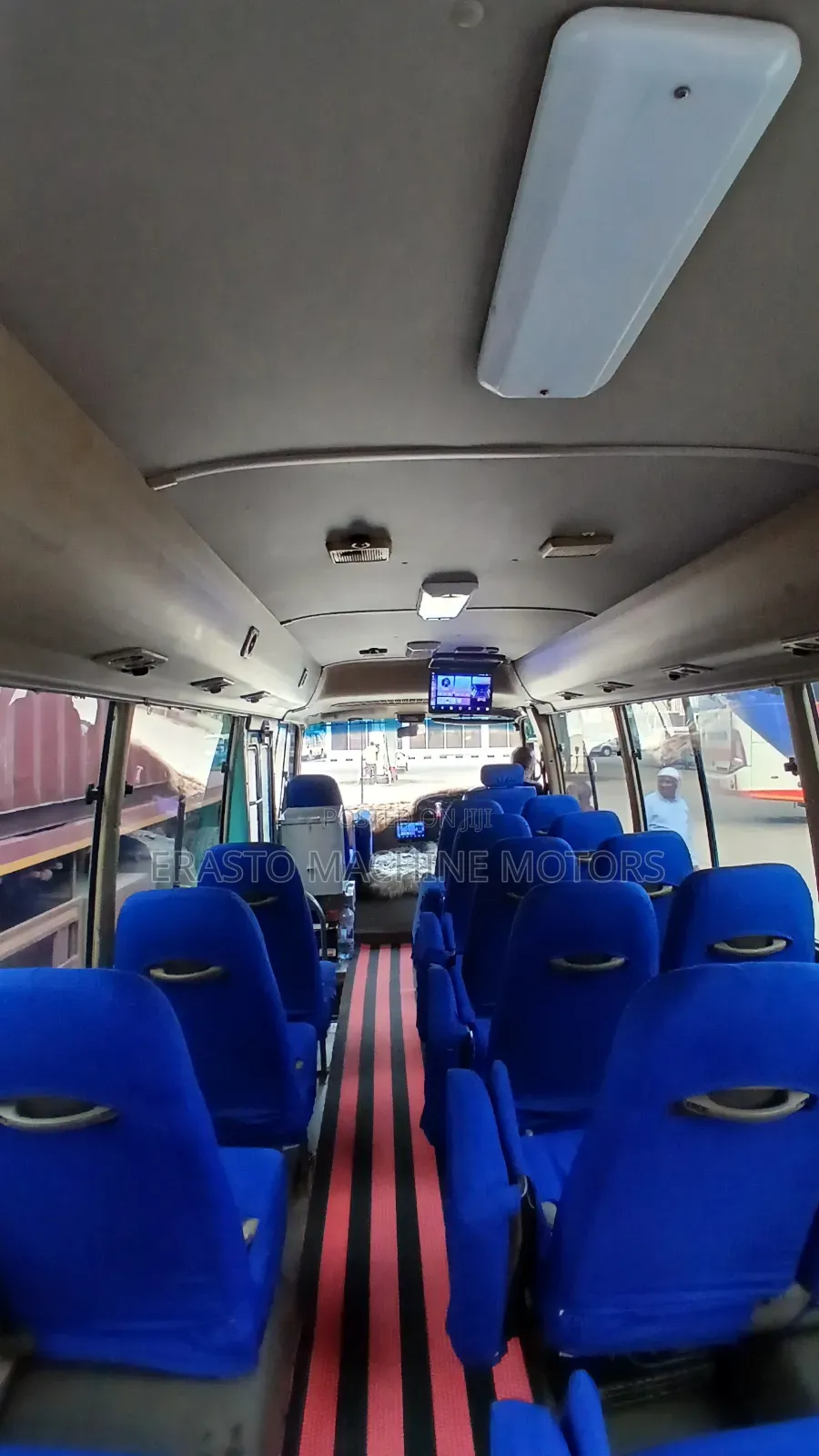Toyota Coaster 2003