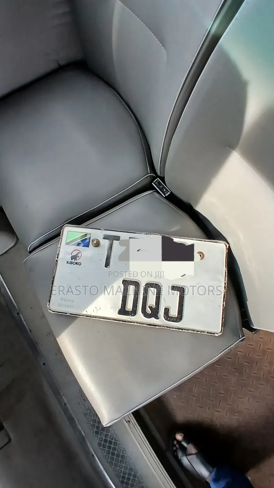 Toyota Coaster 2002 White