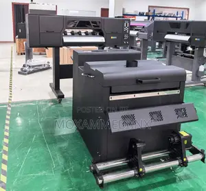 60cm Wide Direct-to-Film (Dtf) Printer With 2 Xp600 Printhead
