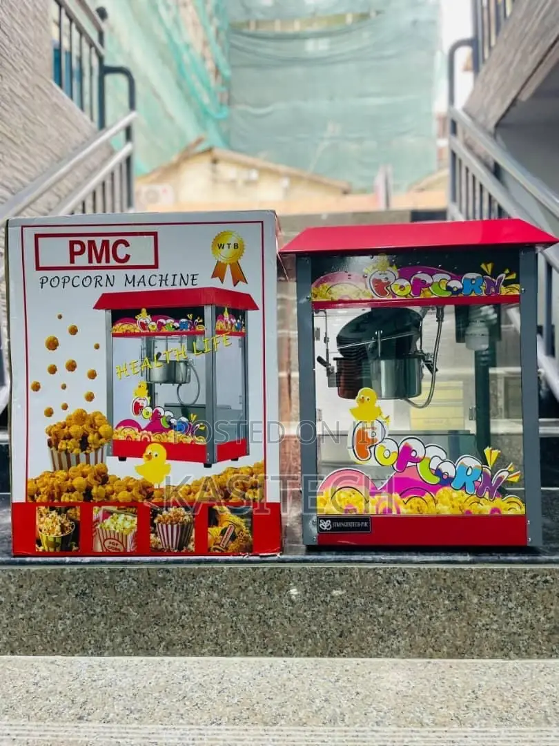 PMC Popcorn Machine