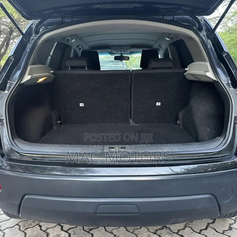 Nissan Dualis 2009 Black