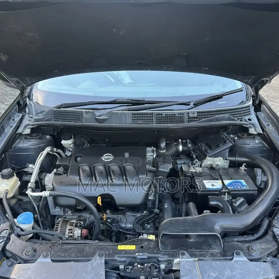 Nissan Dualis 2009 Black