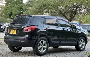 Nissan Dualis 2009 Black