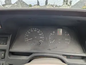 Toyota HiAce 2002
