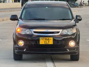 Mitsubishi Outlander 2010 Black