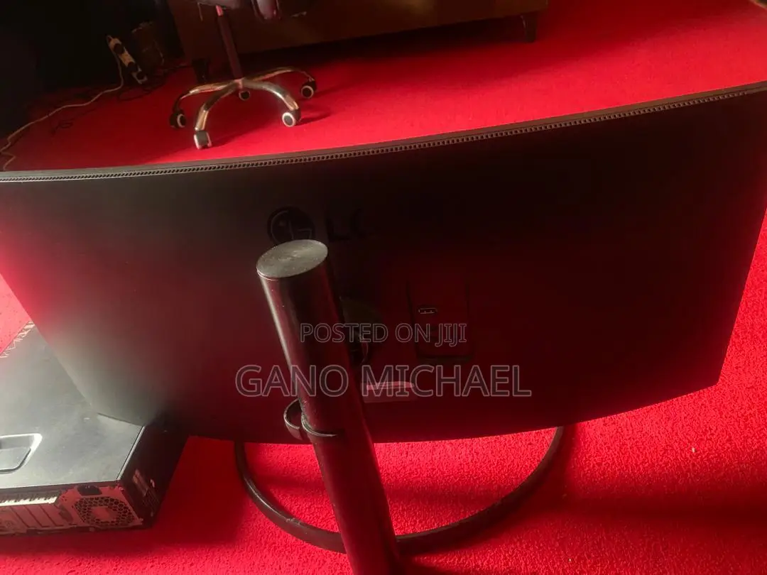 Lg Gaming Monitor 34 Inch