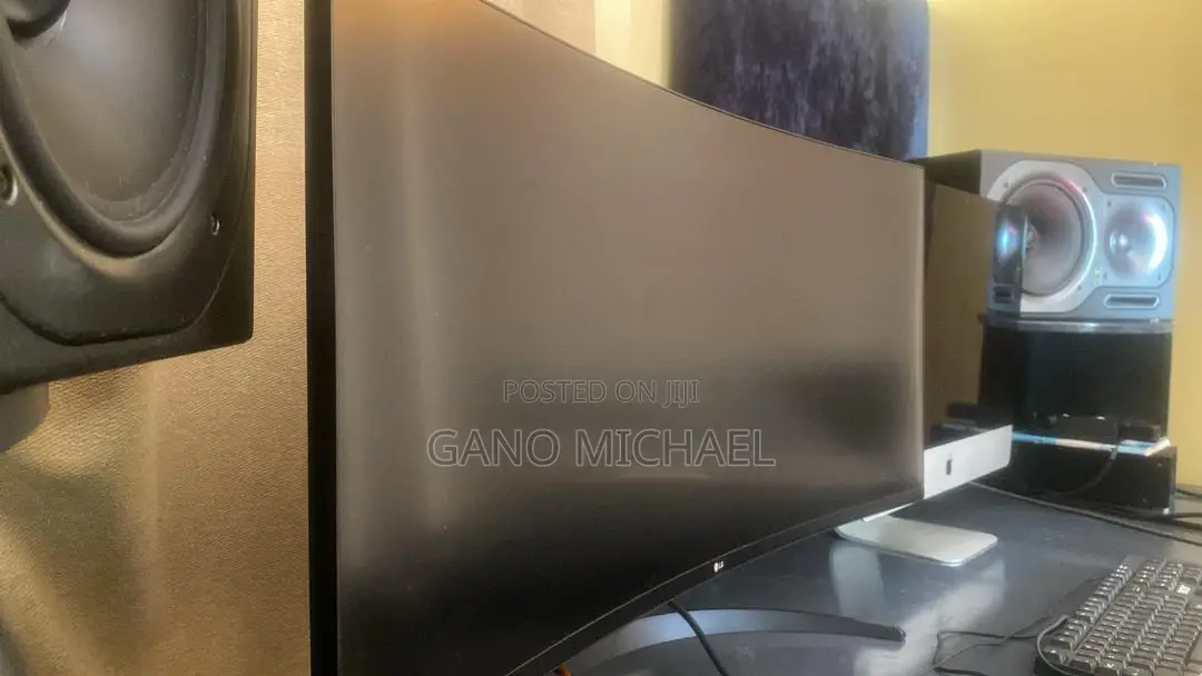 Lg Gaming Monitor 34 Inch