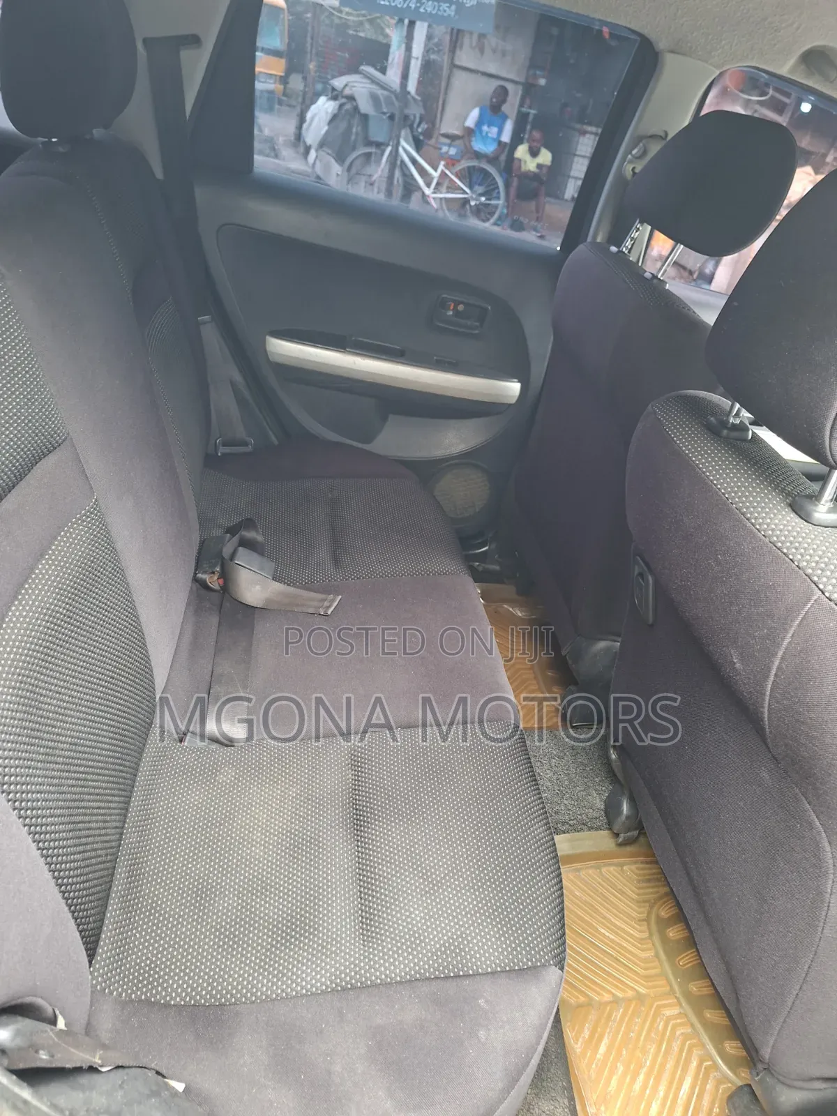 Toyota IST 2005 Blue