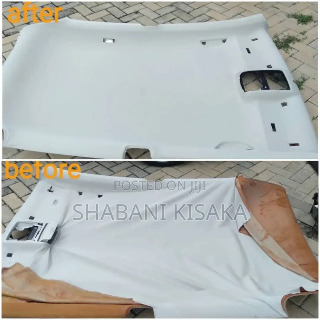Car Upholstery Services