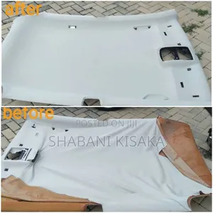 Car Upholstery Services