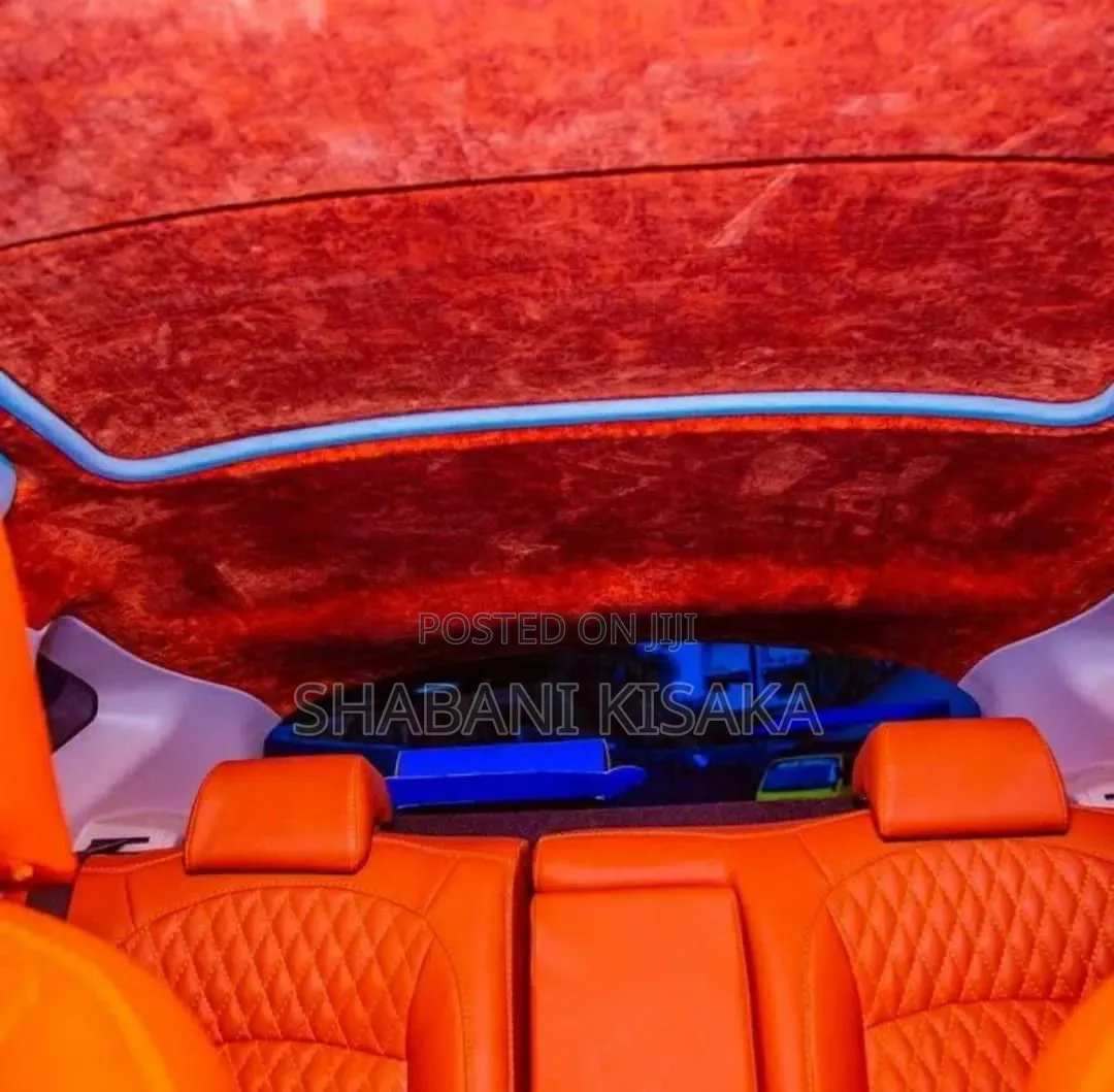Car Upholstery Services