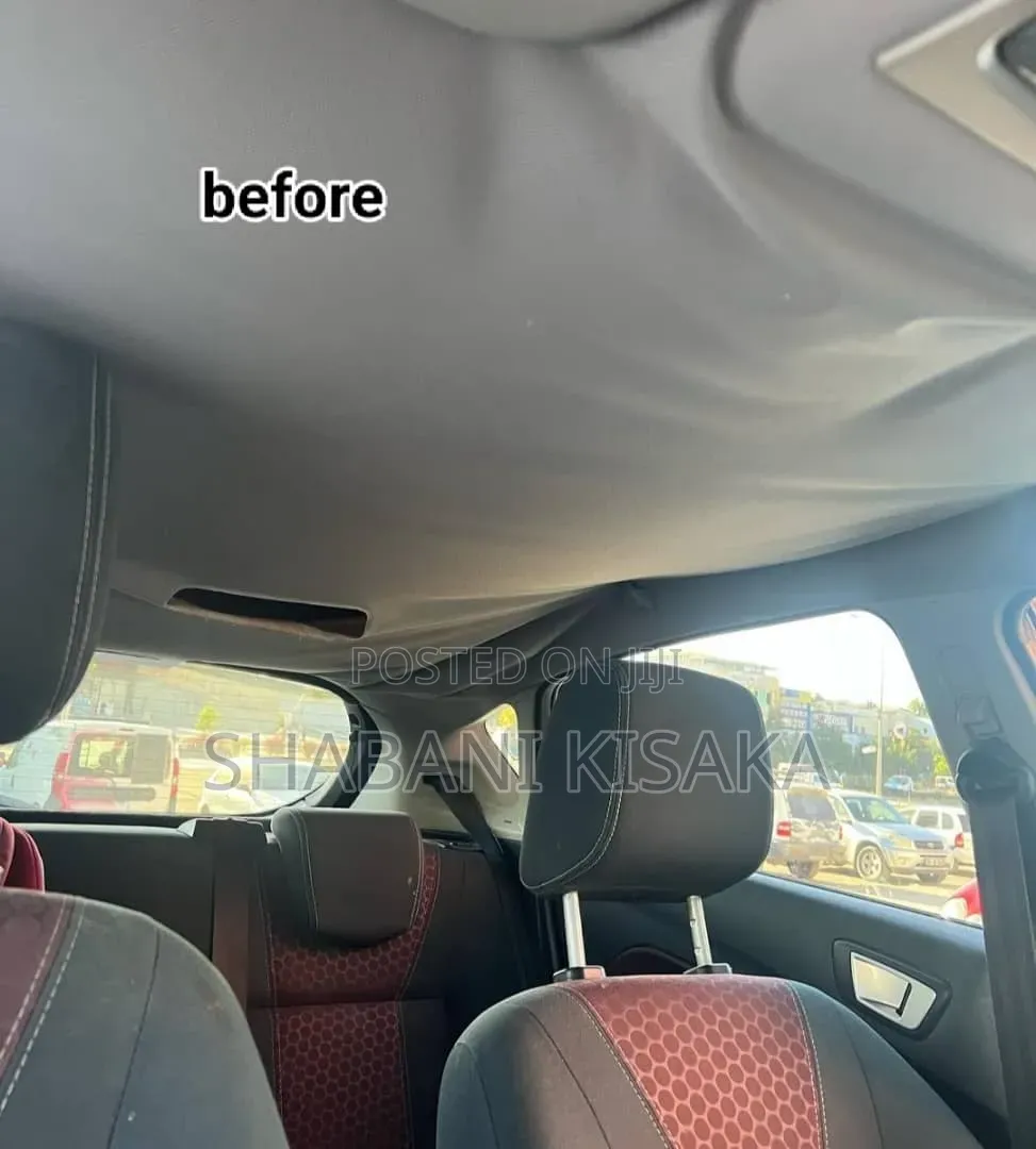 Car Upholstery Services