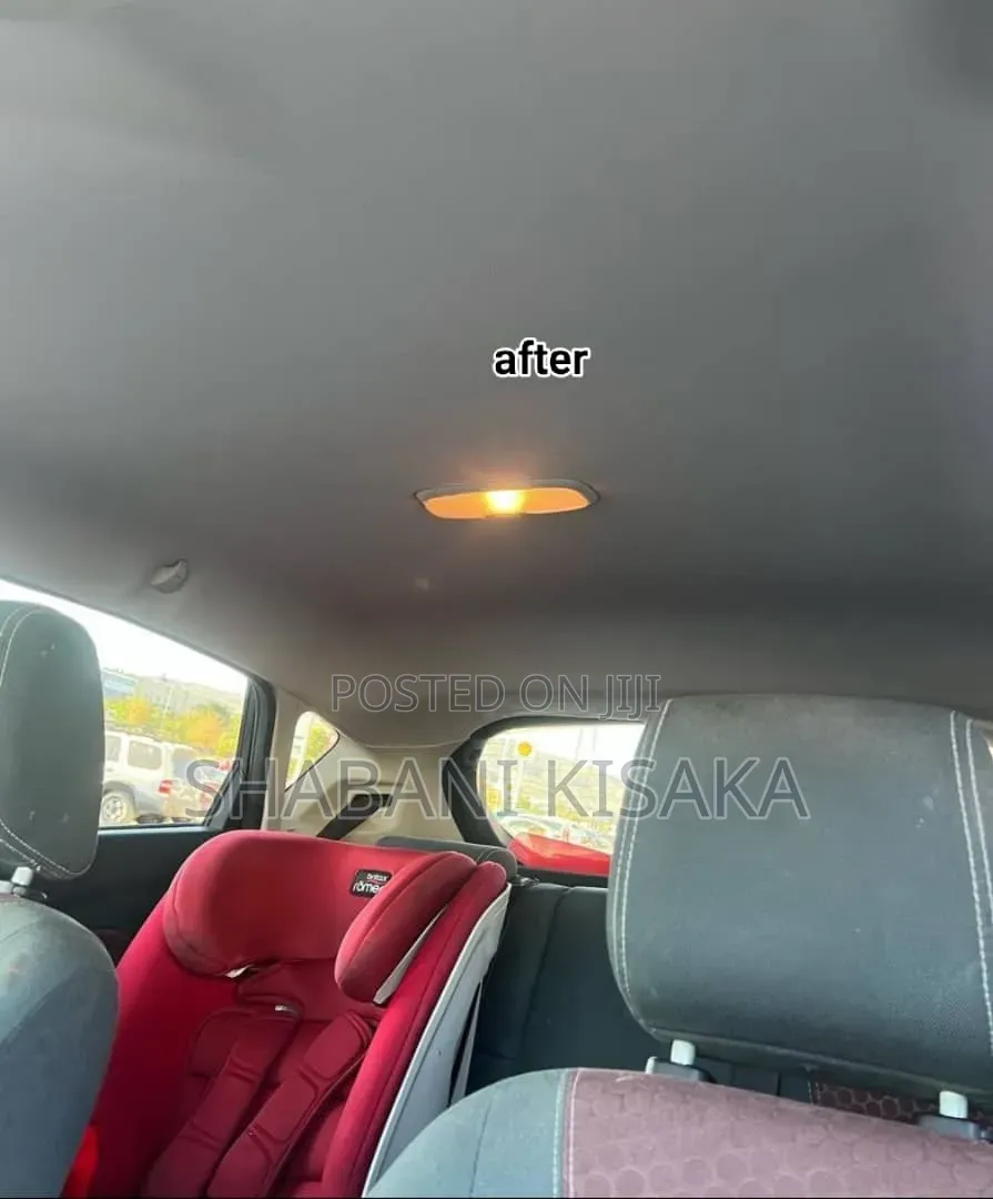 Car Upholstery Services