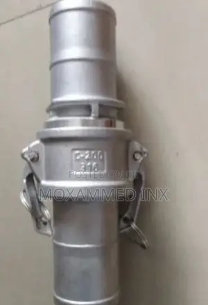 2-Inch Aluminum Camlock Coupling