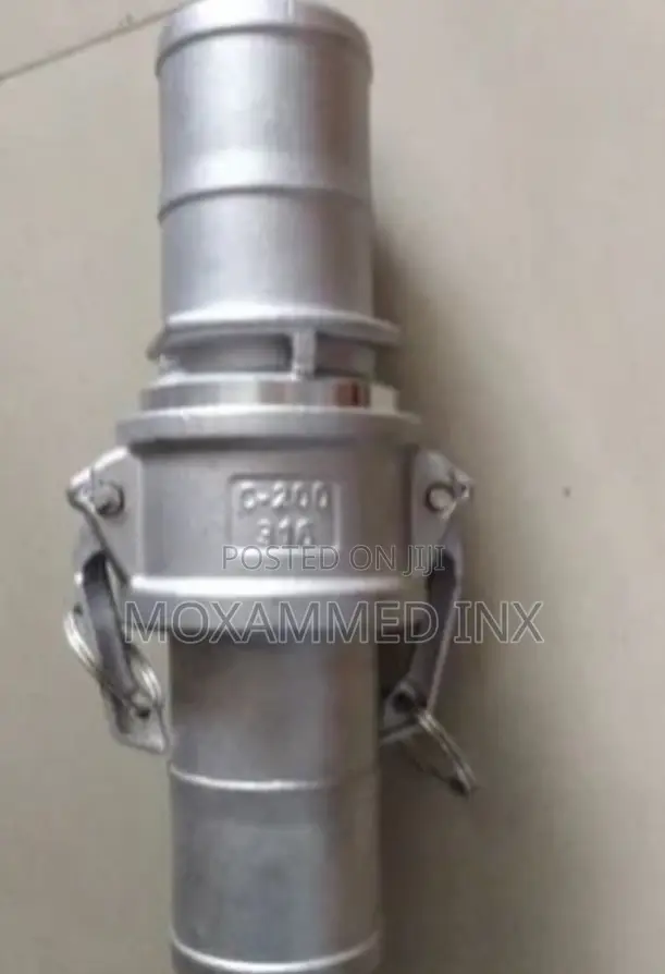 2-Inch Aluminum Camlock Coupling