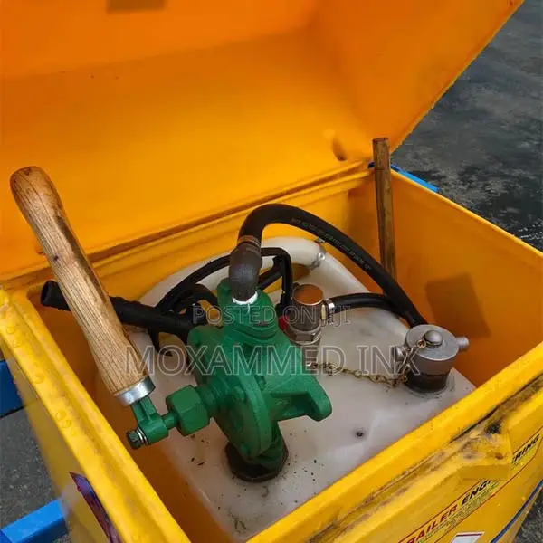 Semi Rotary Hand Fuel Transfer Pump1630ml Per Rev (Approx)