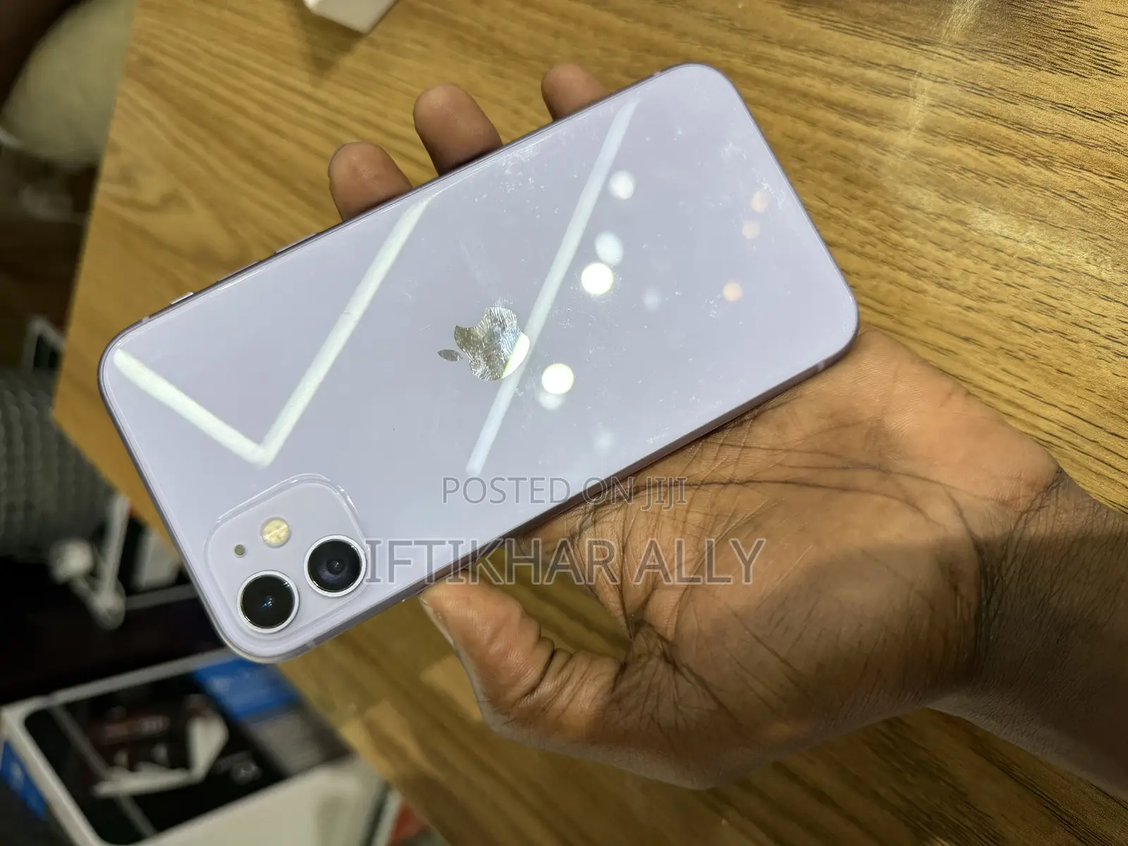 Apple iPhone 11 128 GB Purple