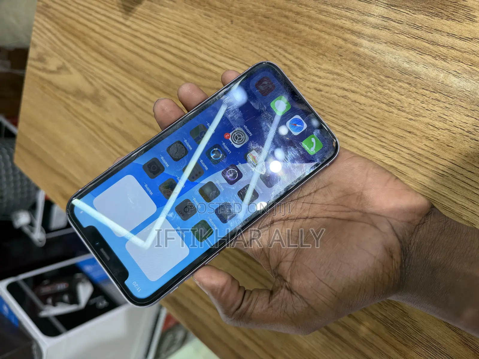 Apple iPhone 11 128 GB Purple