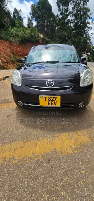 Mazda Verisa 2010