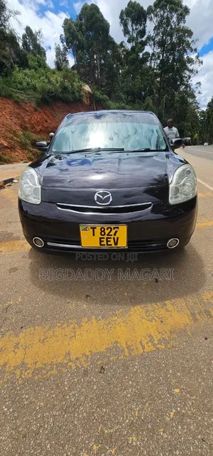 Mazda Verisa 2010