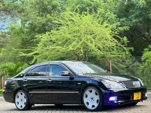 Toyota Crown 2006