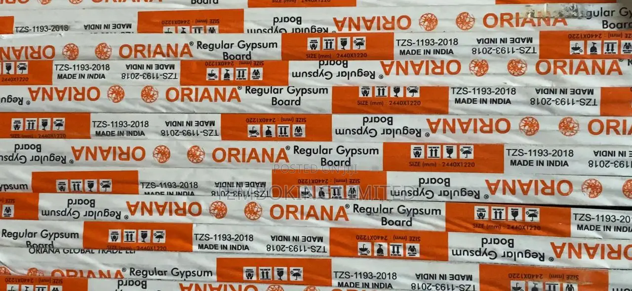 Gypsum Board India