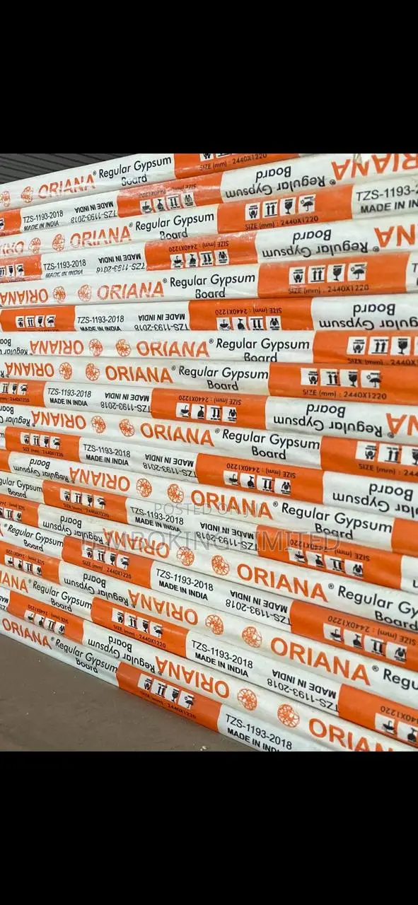 Gypsum Board India