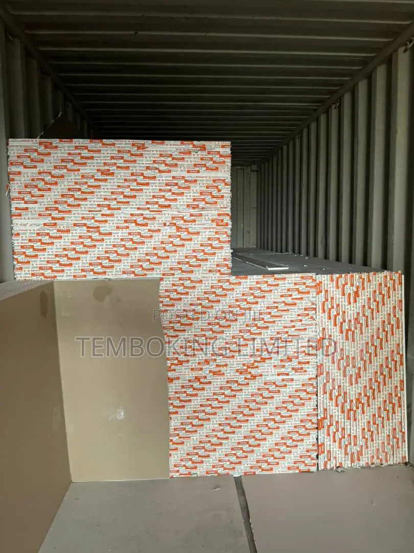 Gypsum Board India