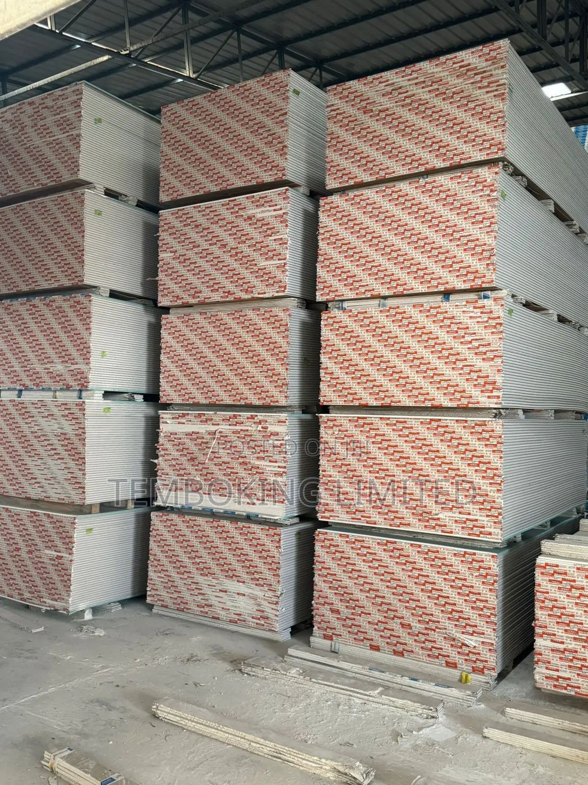 Gypsum Board India