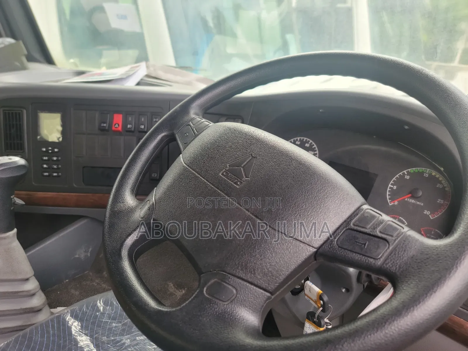 Truck for Sale