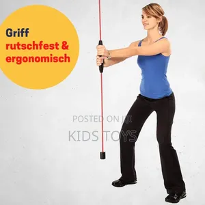 Exercise Swing Stick Available