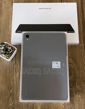 New Samsung Galaxy Tab S11 5G 256 GB Gray