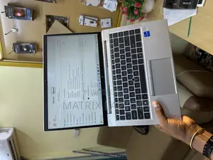 Laptop HP ZBook Fury 15 G8 16GB Intel Core i7 SSD 512GB