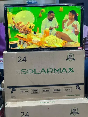 Solar Max Smart Tv Inch32
