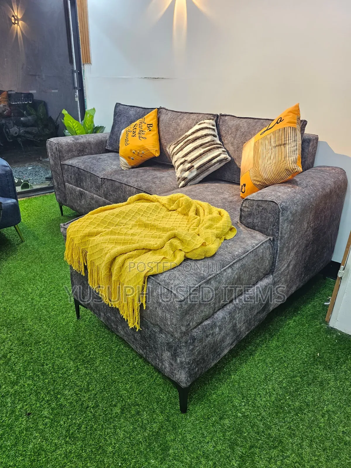 Sofa L Shape