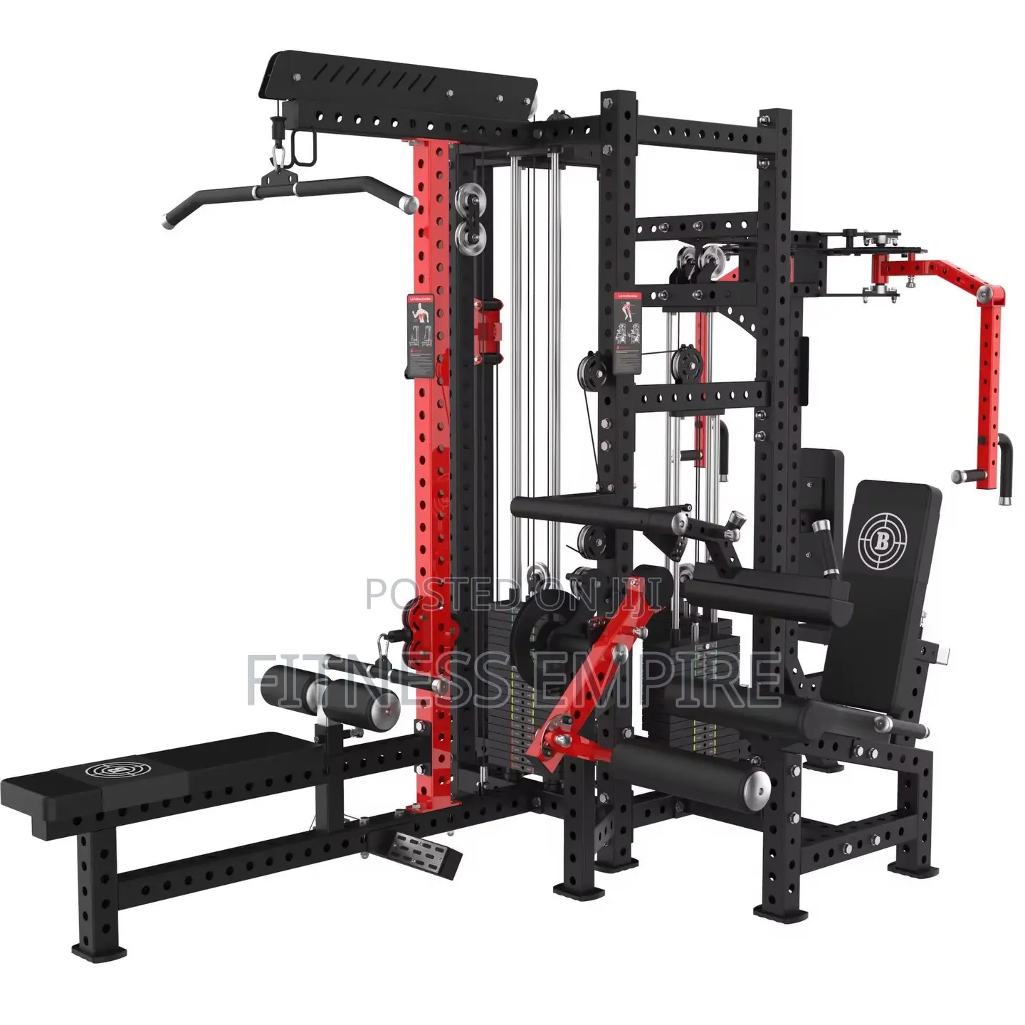 4 in 1 Multygym
