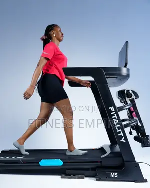 Fitality M5 Treadmill